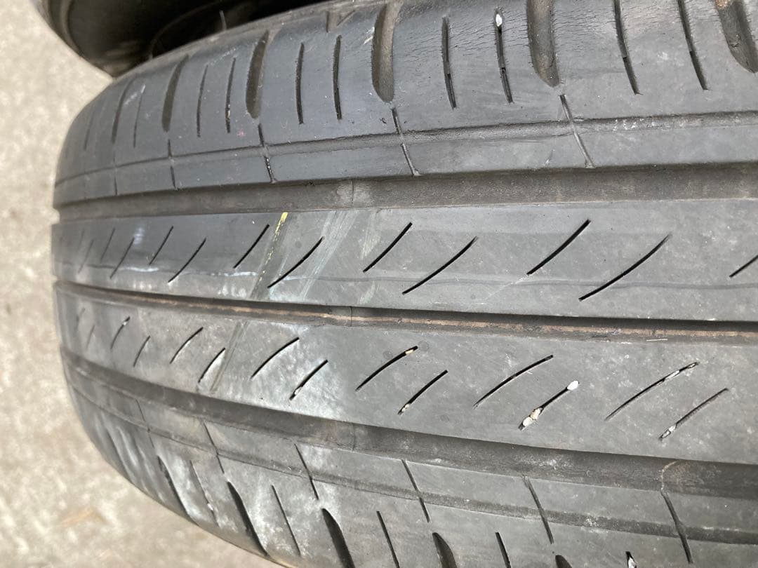 ENASAVE 155/65R14 夏タイヤ 4本セット