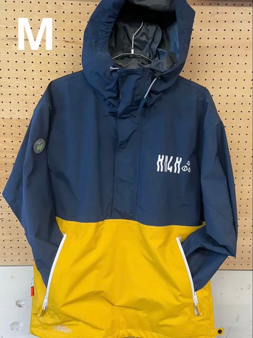 KM4K PARADAICE YAKKE 5 スノーウェア Mサイズ