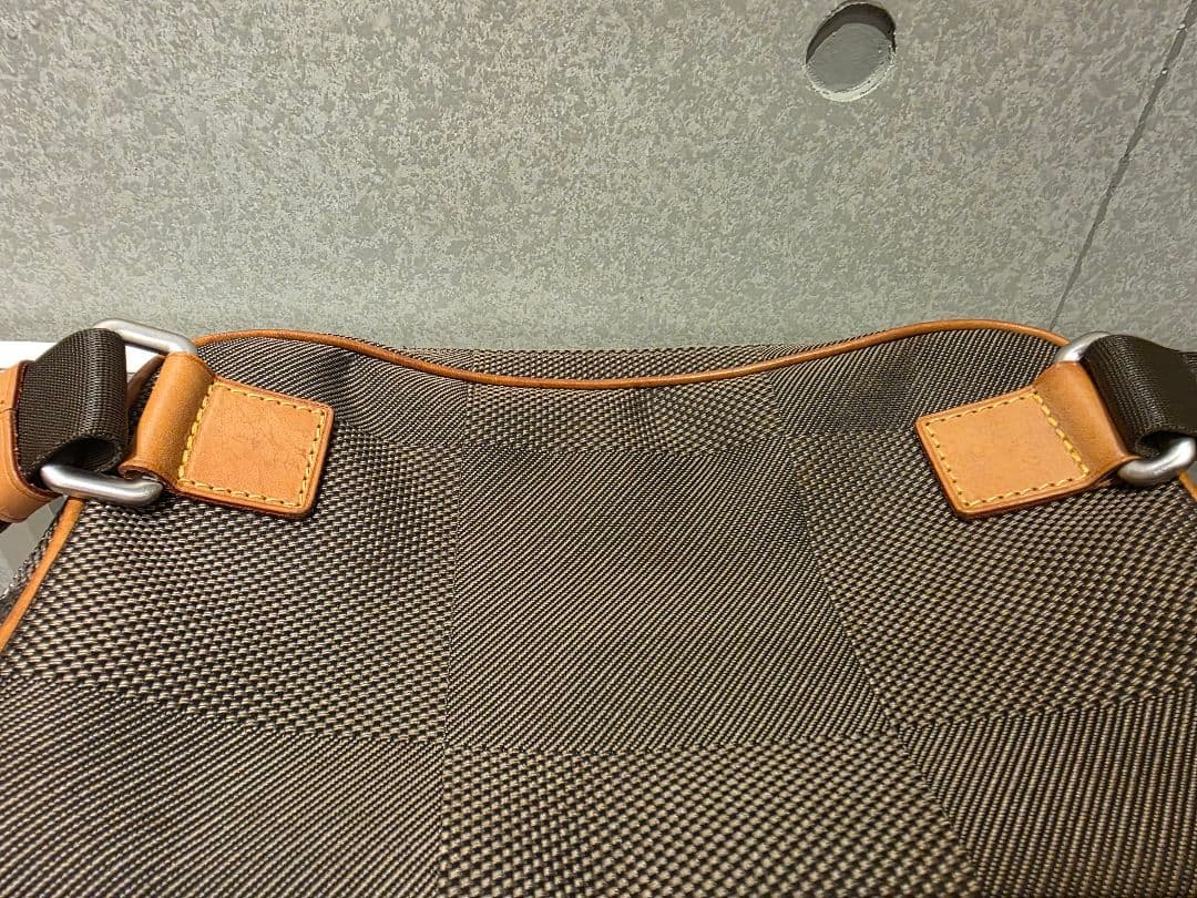 ルイヴィトン　ダミエジェアン　アクロバット　ショルダーバッグ　ボディバック