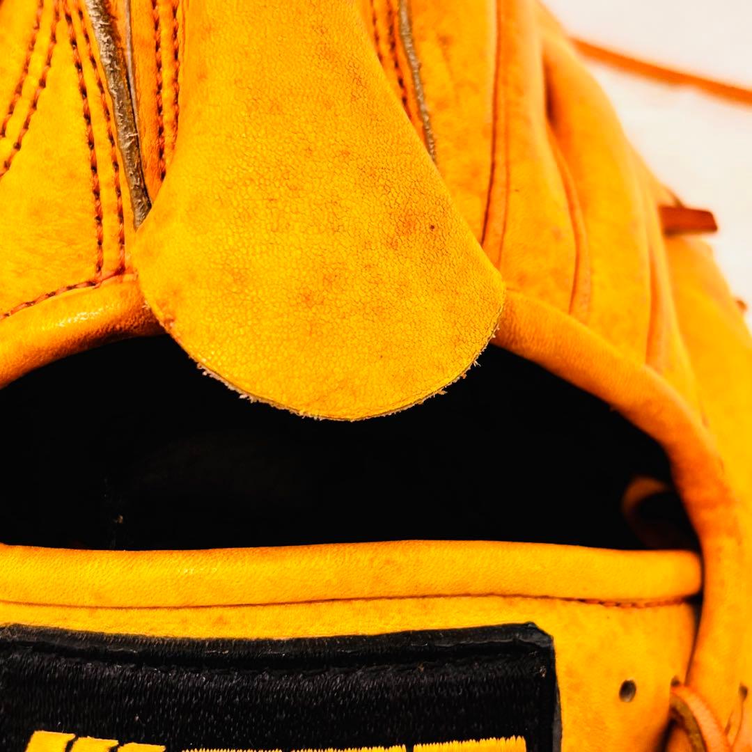 ZETT PROSTATUS ゼット プロステイタス 軟式グローブ 投手 左投げ