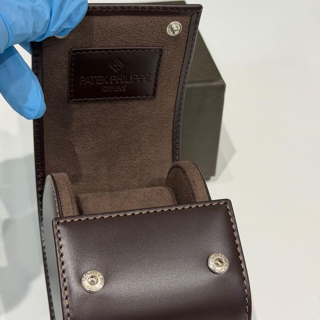 『美品』 PATEK PHILIPPE ウォッチレザーケース・冊子類