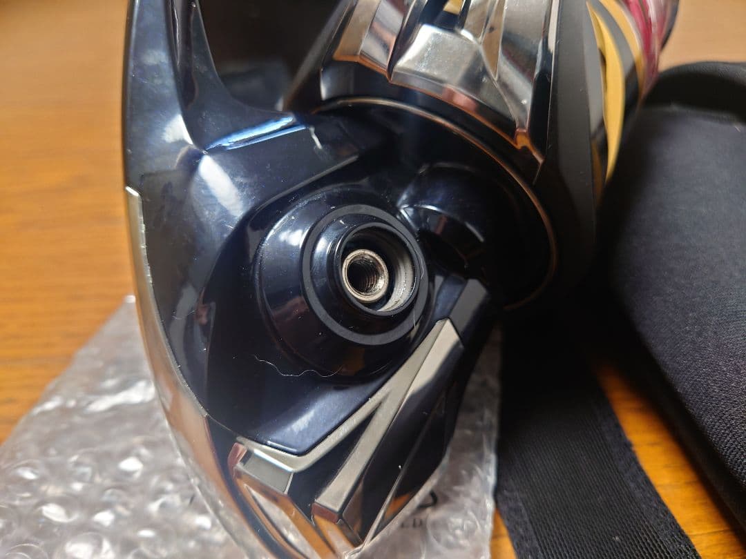 ゴ*ウ様 シマノ ステラ　20 SW18000HG スピニングリール　超美品　ラ