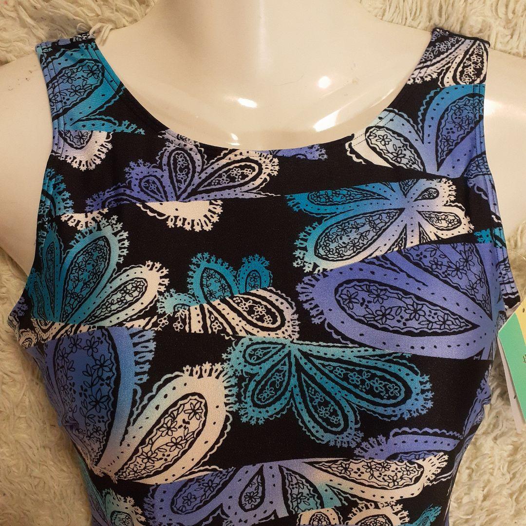 未使用　ワコール　Wacoal　リマンマ　ワンピース水着　スイムウェア　ジム