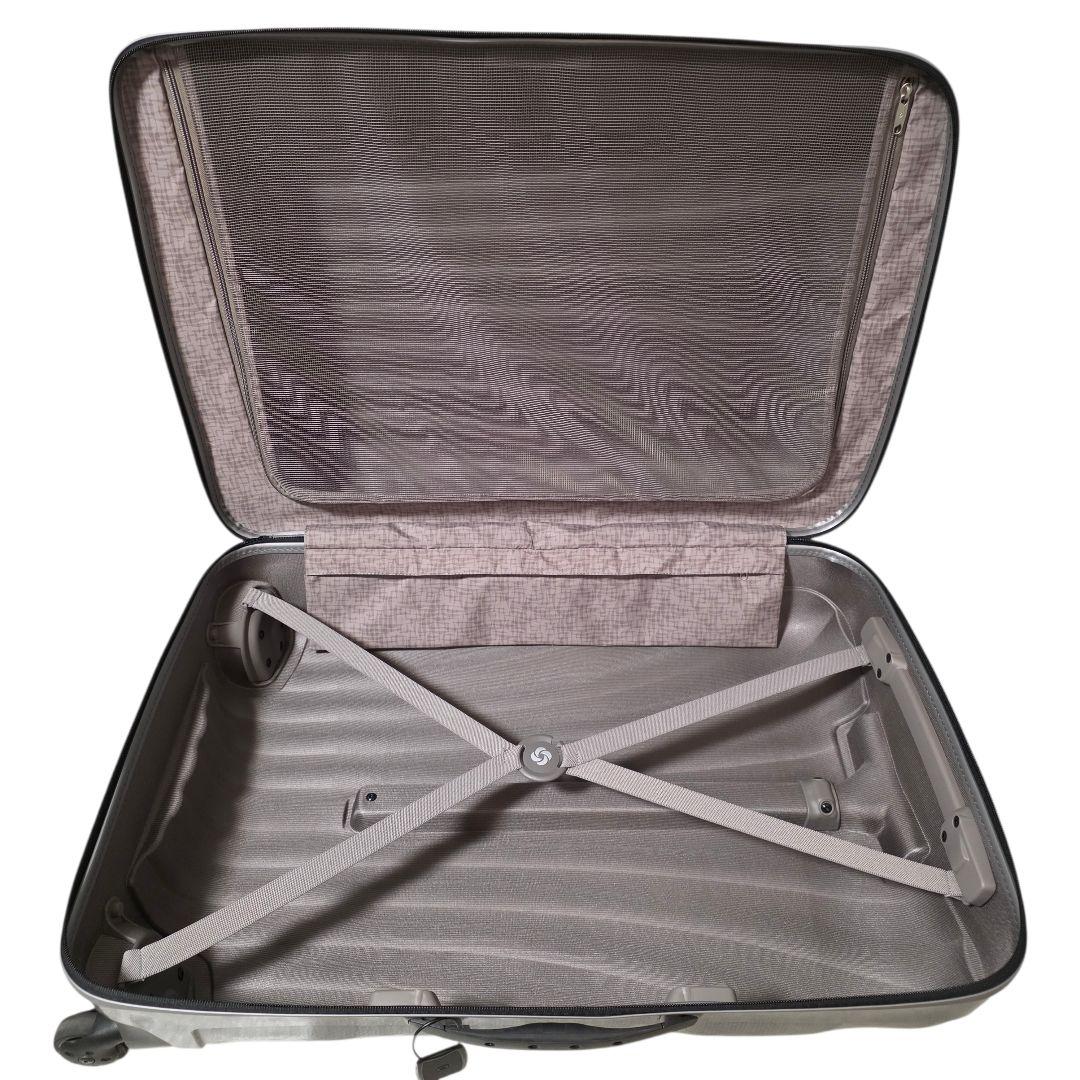 極美品 サムソナイト コスモライト 94L 4輪 軽量 スピナー75