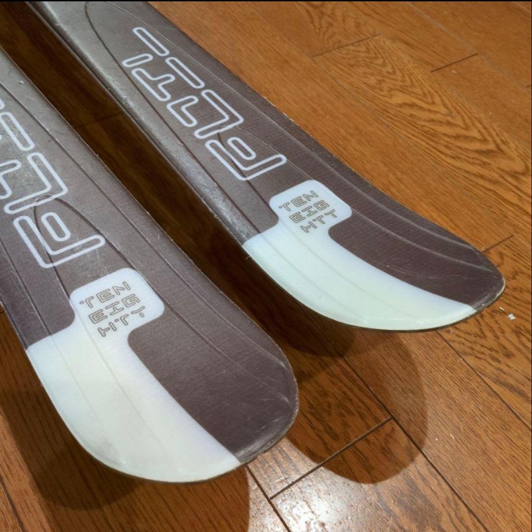 [送料無料] SALOMON フリースタイルスキー 1080 FOIL174cm