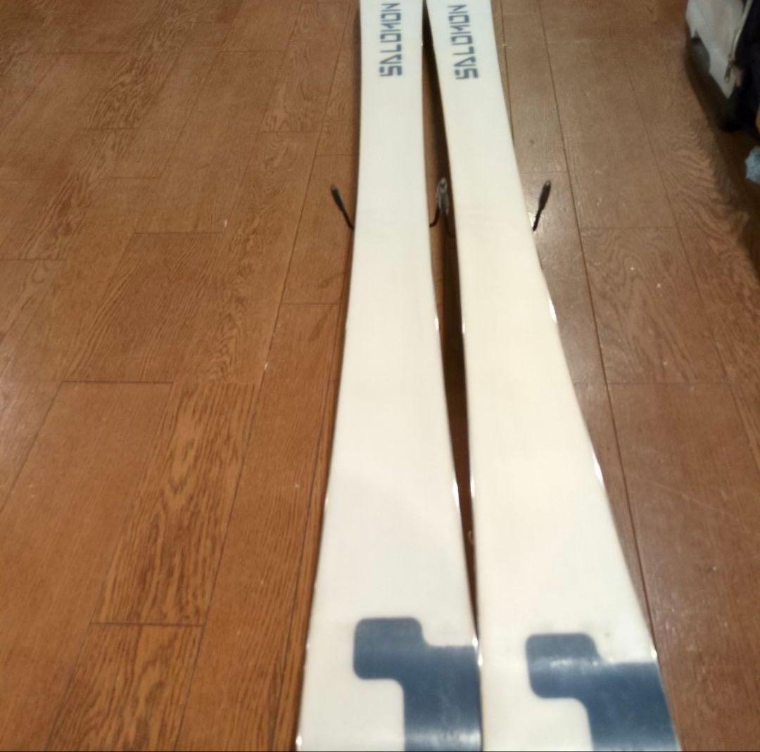 [送料無料] SALOMON フリースタイルスキー 1080 FOIL174cm