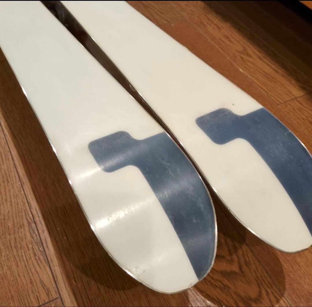 [送料無料] SALOMON フリースタイルスキー 1080 FOIL174cm