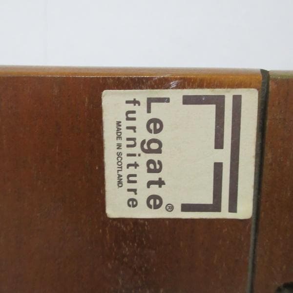 イギリス ビンテージ 家具 ゲートレッグテーブル ダイニングテーブル 6099e