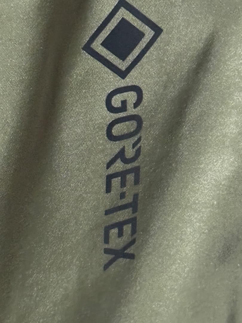 サロモン MOON PATROL GORE-TEX メンズシェルパンツ サイズL