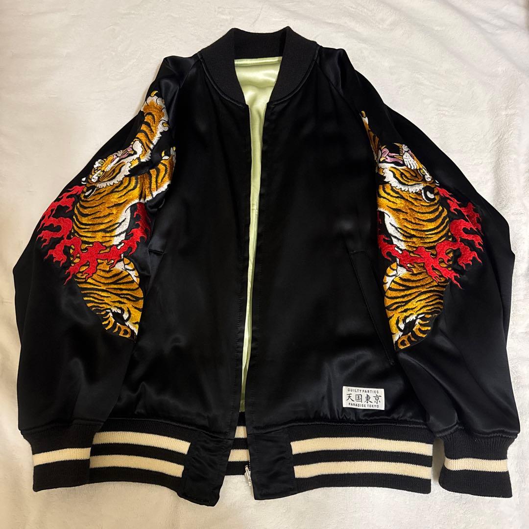 wackomaria tim lehi ska jacket Sサイズ