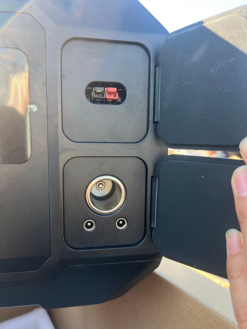 EBL T1 PRO ポータブル電源 2200W 1126.4Wh