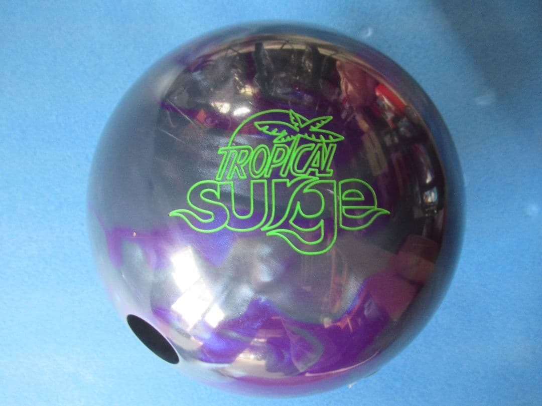 TROPICAL SURGE　ボウリングボール　ボーリング