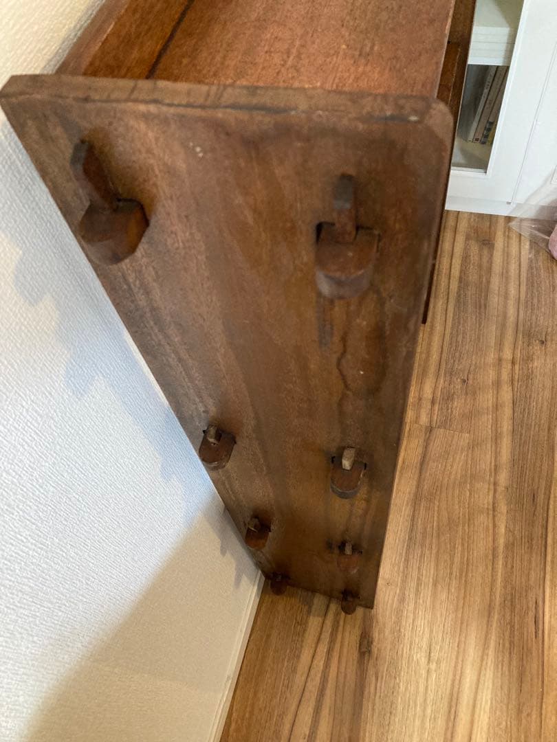 世界文学全集の本棚　大丸