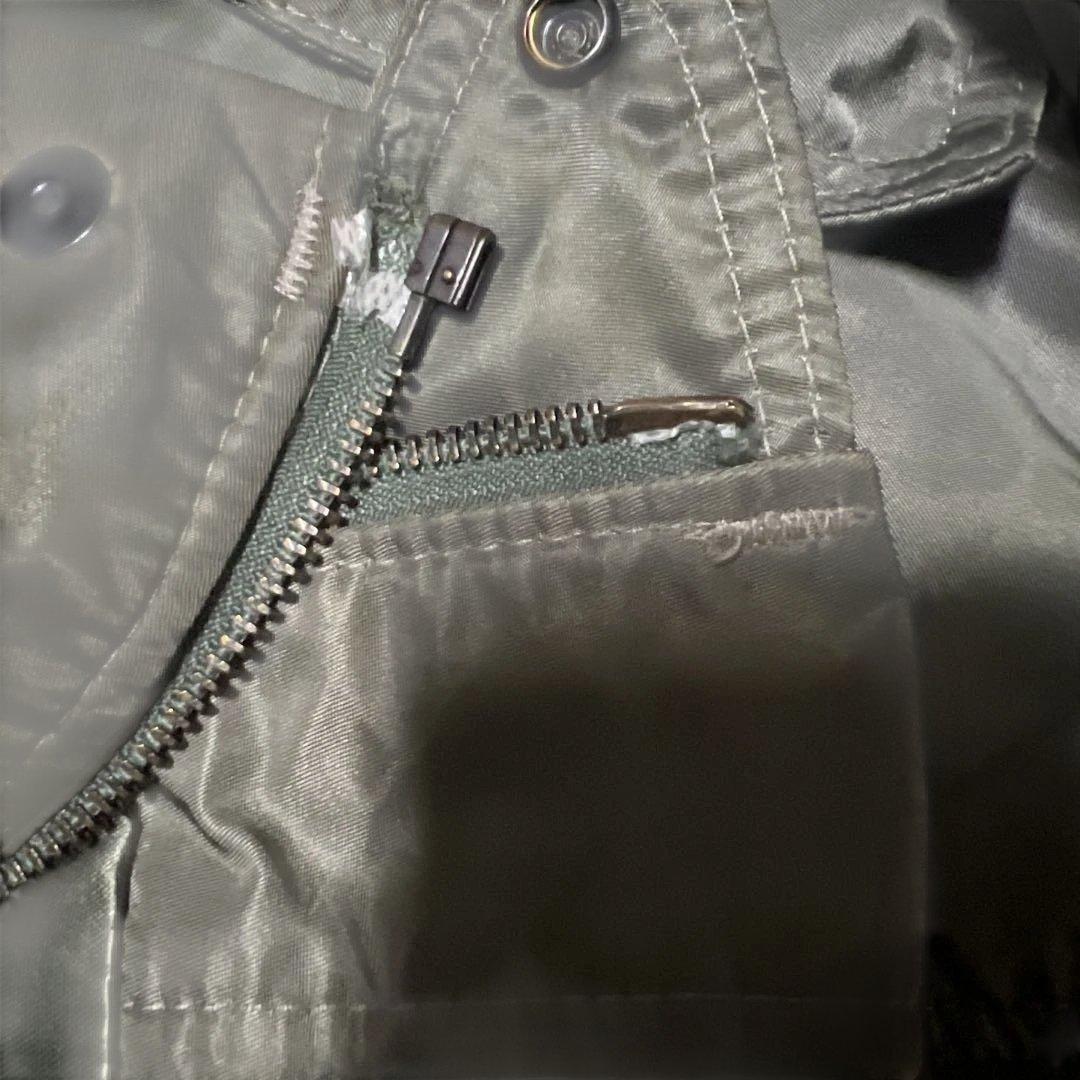 AVIREX アヴィレックス　L-2B USA製　フライトジャケット