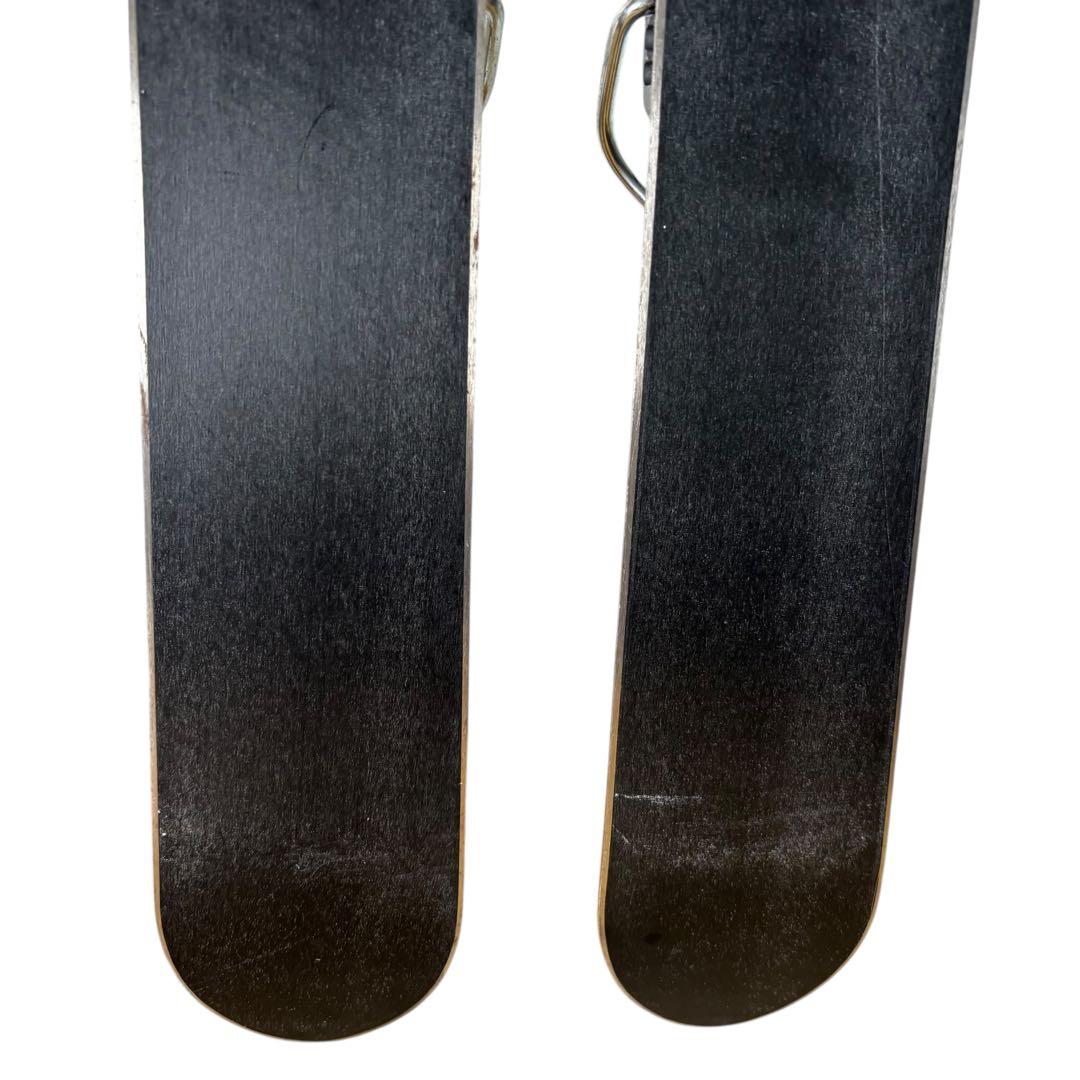 レディースショートスキーセット　ファンスキー　　90cm　24-25cm