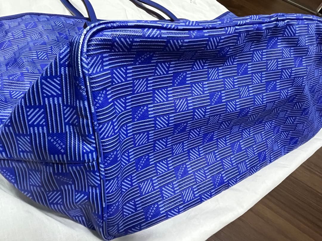 ★極美品★MOREAU PARIS SAINT TROPEZ トートバッグ大