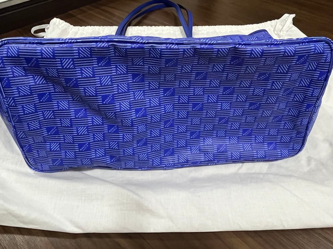 ★極美品★MOREAU PARIS SAINT TROPEZ トートバッグ大