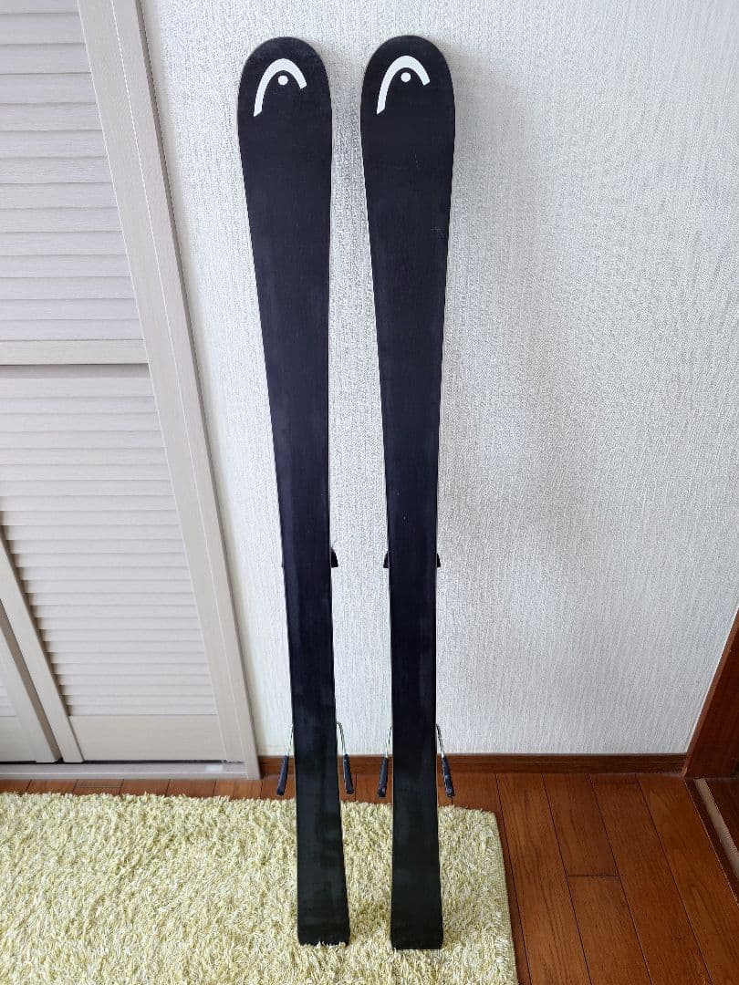 HEAD スキー板 140cm