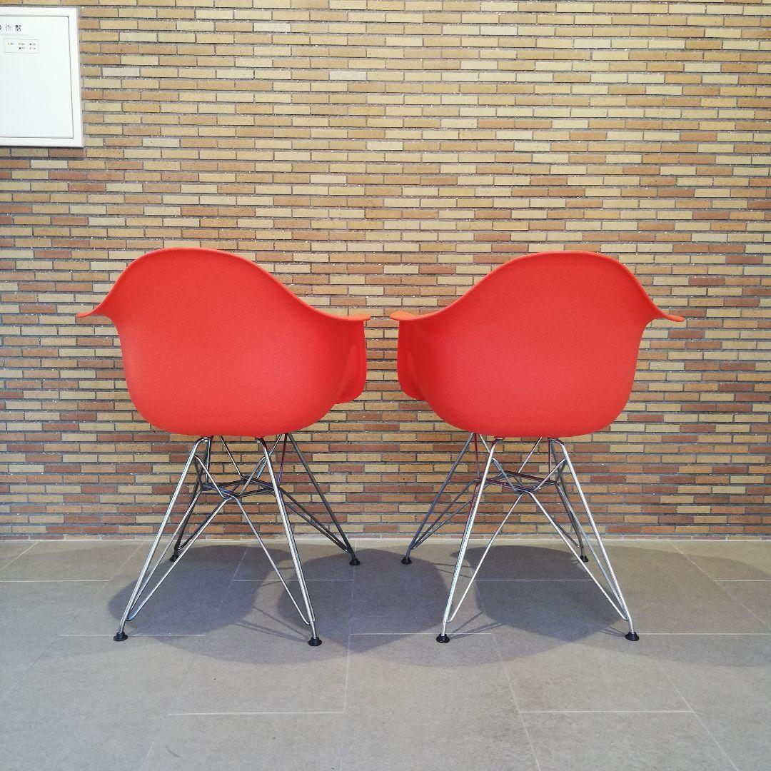 ◇Herman Miller| Eames |アームシェルチェア ２脚セット