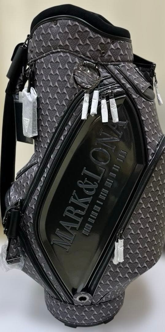 新品❤️マークアンドロナ❤️キャディバッグ