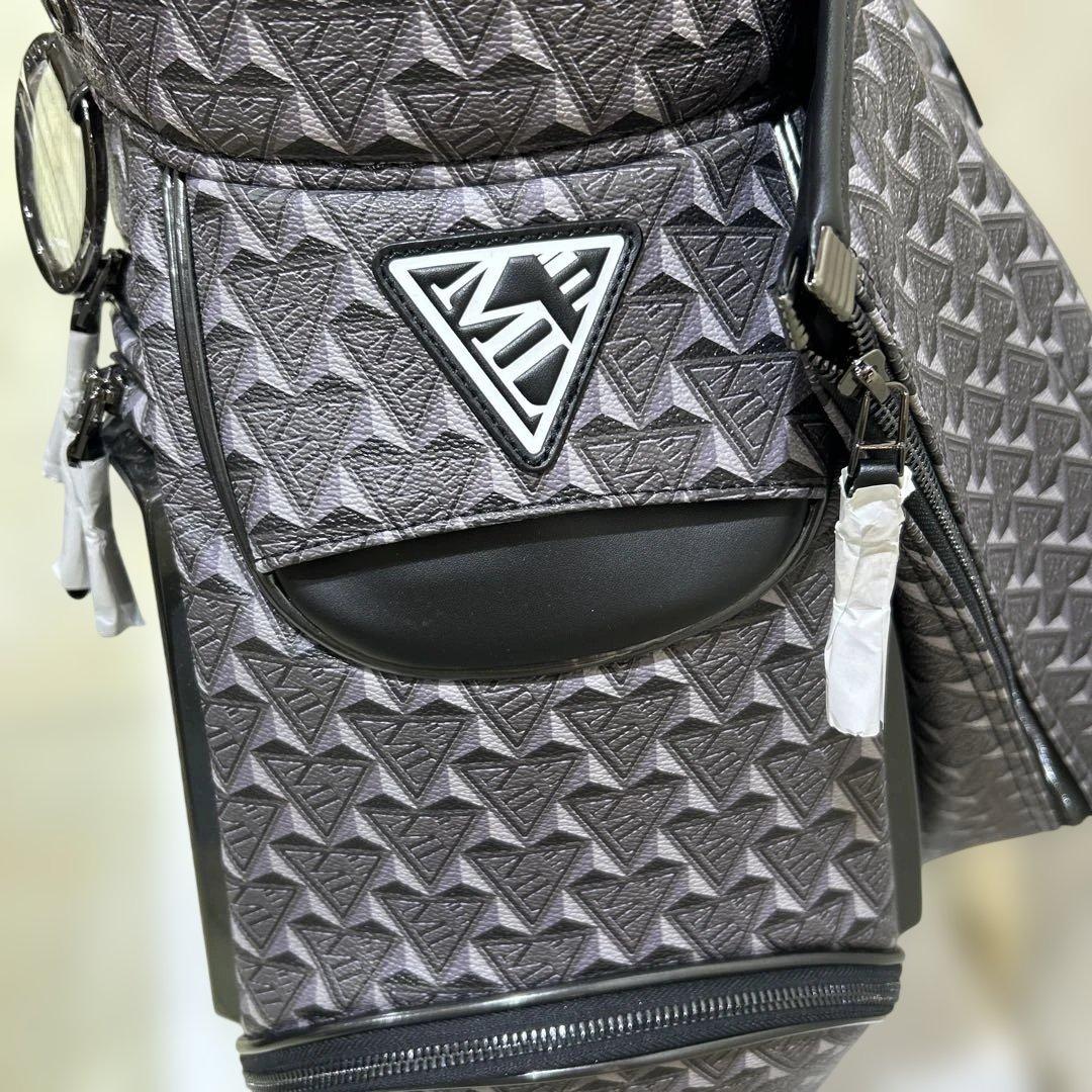 新品❤️マークアンドロナ❤️キャディバッグ