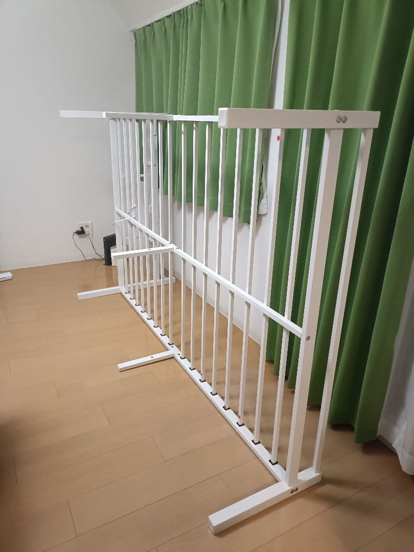 セミダブルベッドフレーム ホワイト