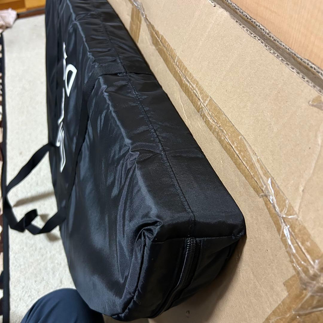 DOD 円形アウトドアテーブル 収納バッグ付き