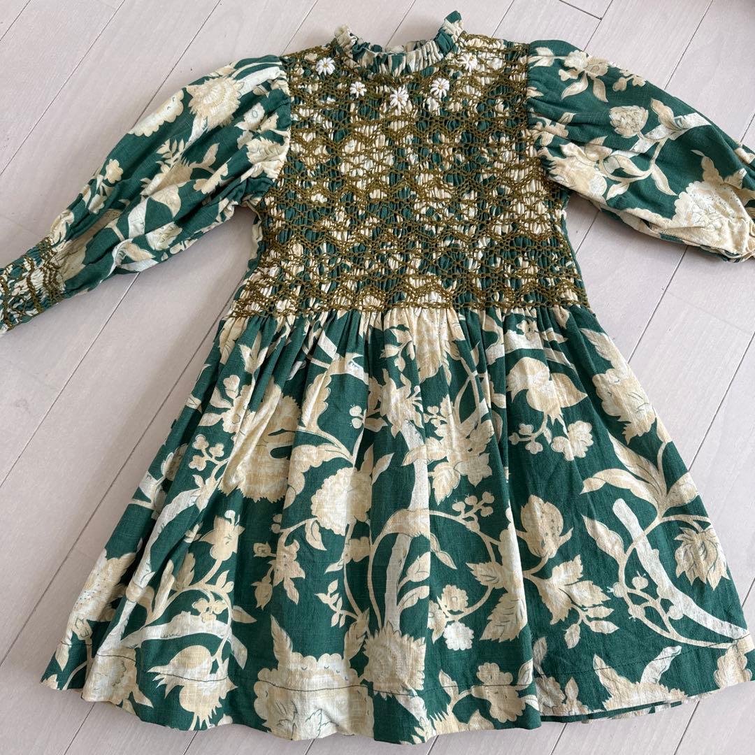 Bonjour diary 24aw ワンピース