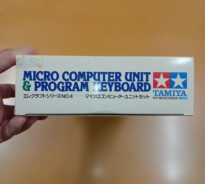 t*o様 【新品未使用】マイクロコンピューターユニットセット タミヤ エレクラフ
