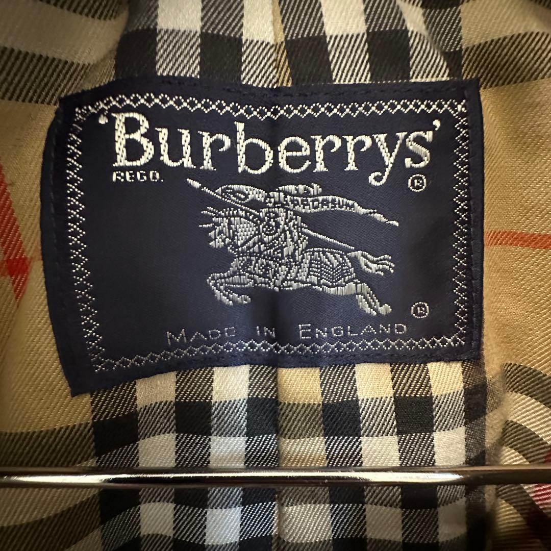 Burberrys REGO ベージュ トレンチコート