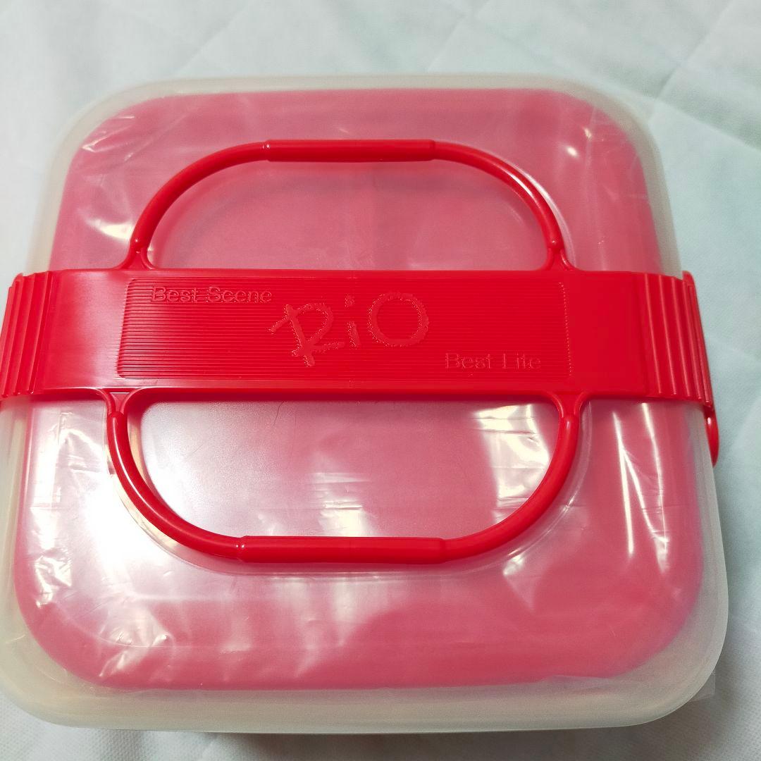 HELLO KITTY 2011年製　ランチボックス　レトロ弁当箱　ピクニック