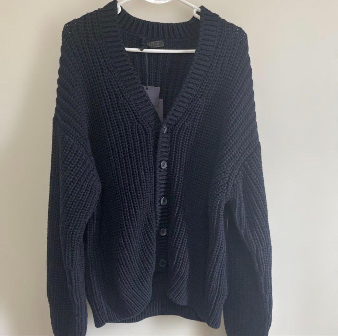 山*田様 【1/31まで】PRADA ニット カーディガン サイズ48
