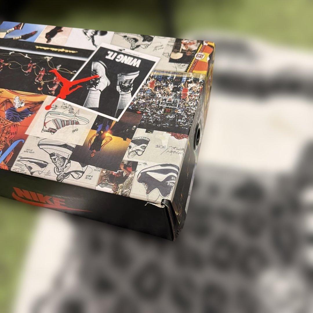 UNION×NIKE Air Jordan 1 Retro High OG