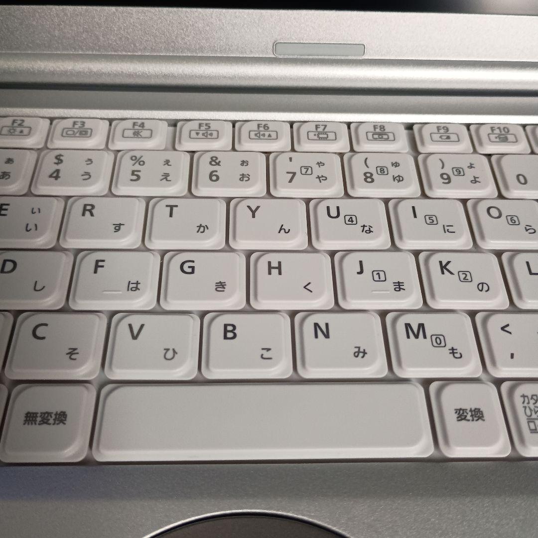 N*R様 Let's note i5-1145G7 RAM16GB SSD256