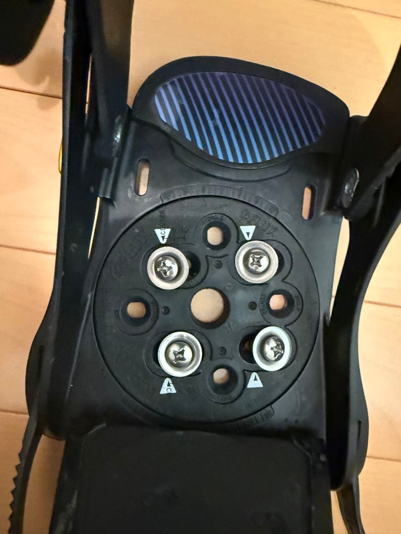 FLUX ビンディング DS Madbunny M（25.0-27.5cm）