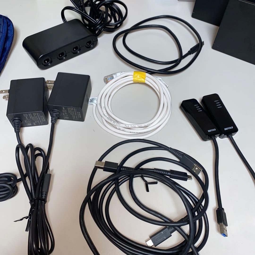 か*ず様 M153★ switch 本体　ソフト　セット