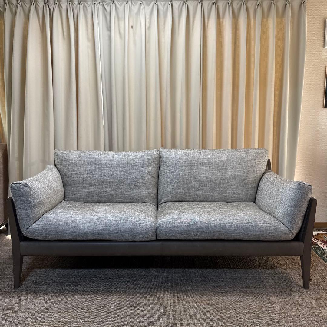 Ritzwell リッツウェル DIANA ダイアナ 三人掛けソファ　送料込み