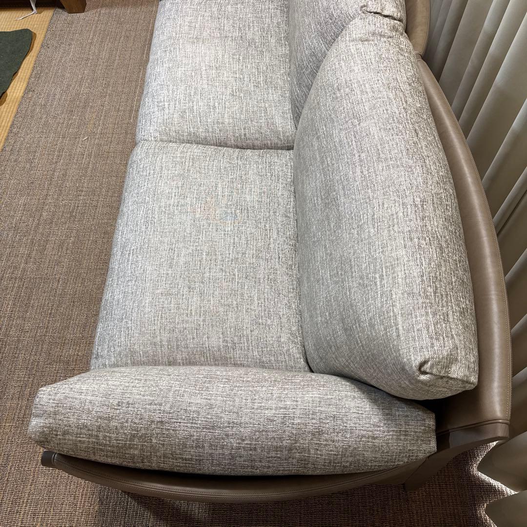 Ritzwell リッツウェル DIANA ダイアナ 三人掛けソファ　送料込み