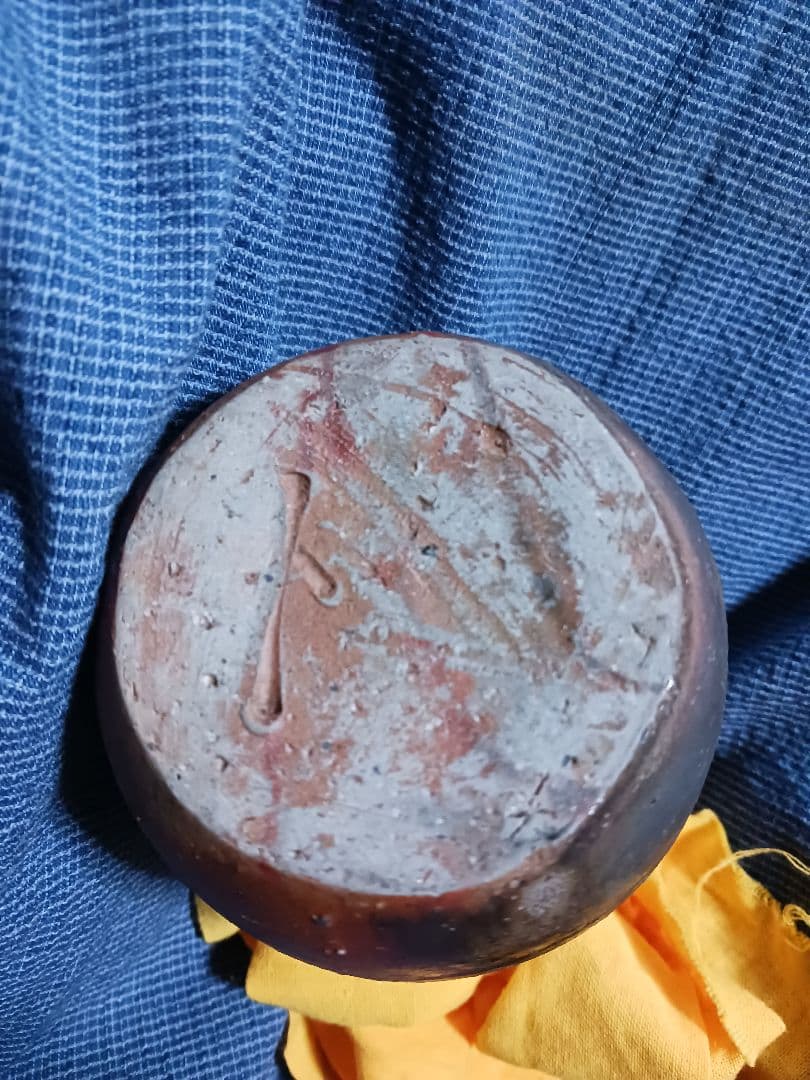 備前焼　徳利　年代物