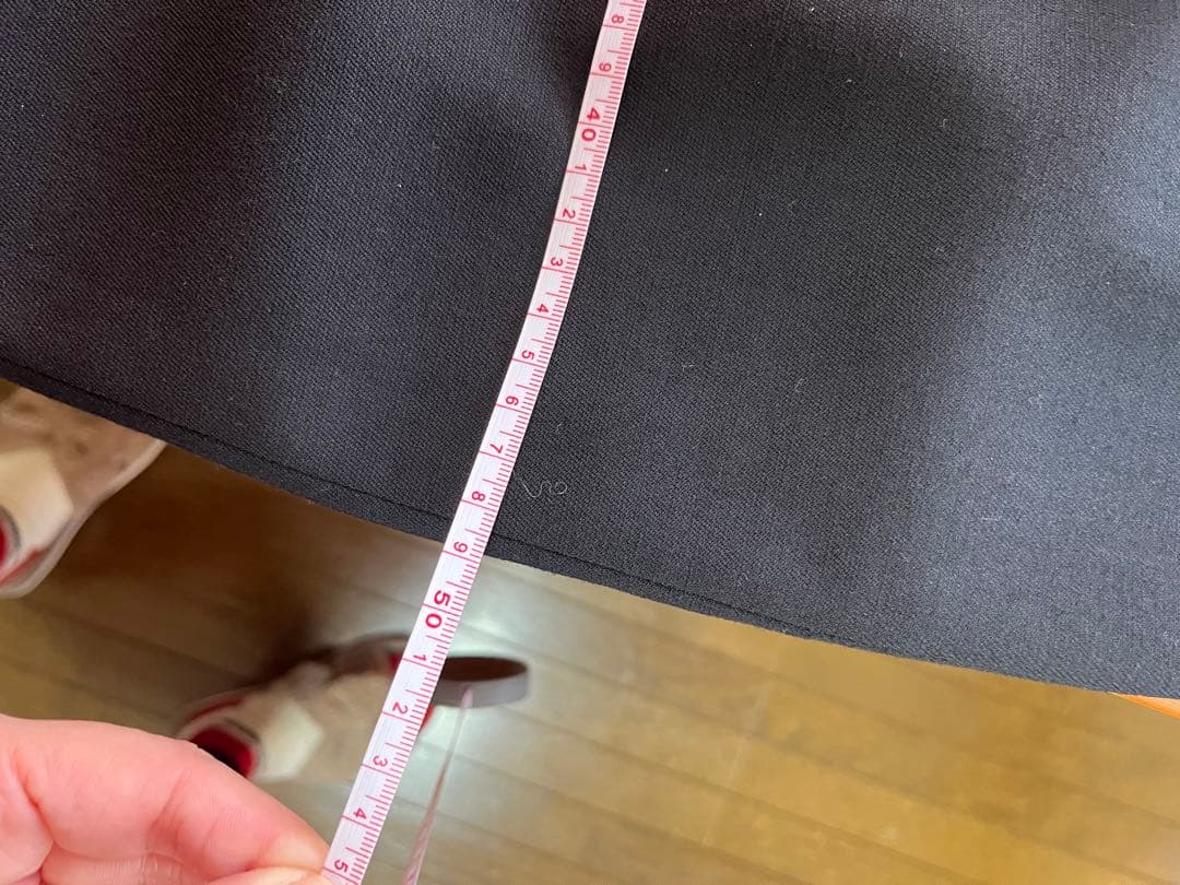 シャネルスカート