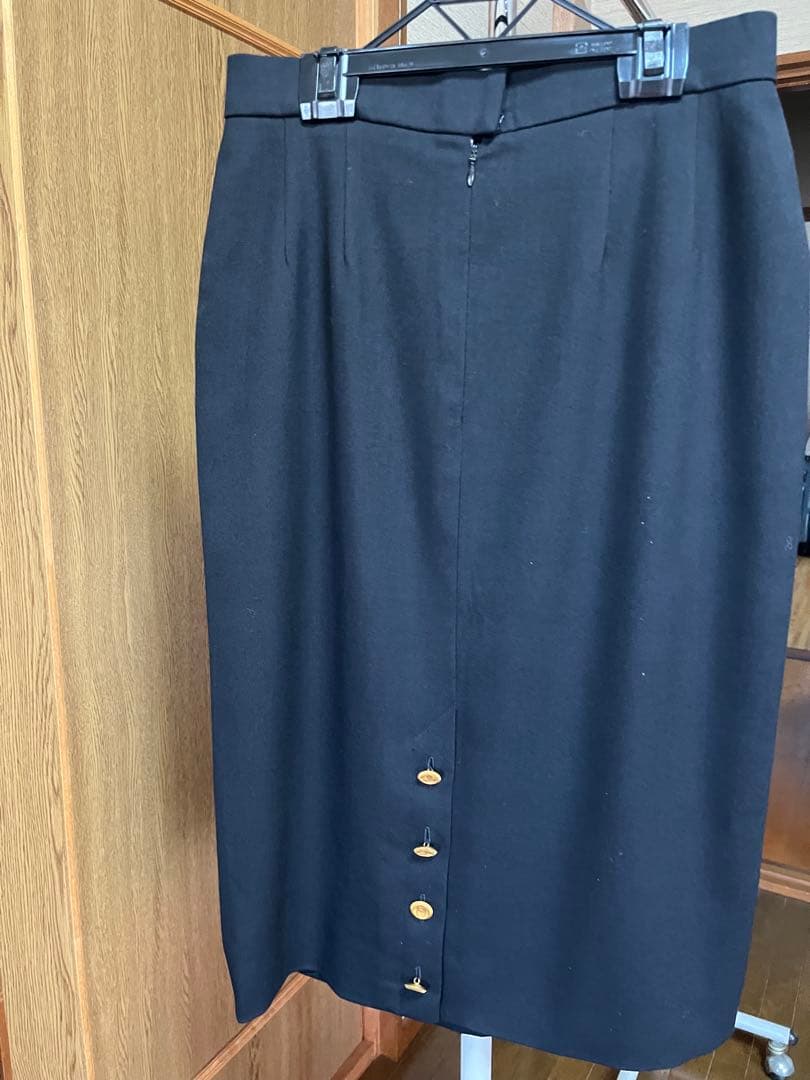 シャネルスカート
