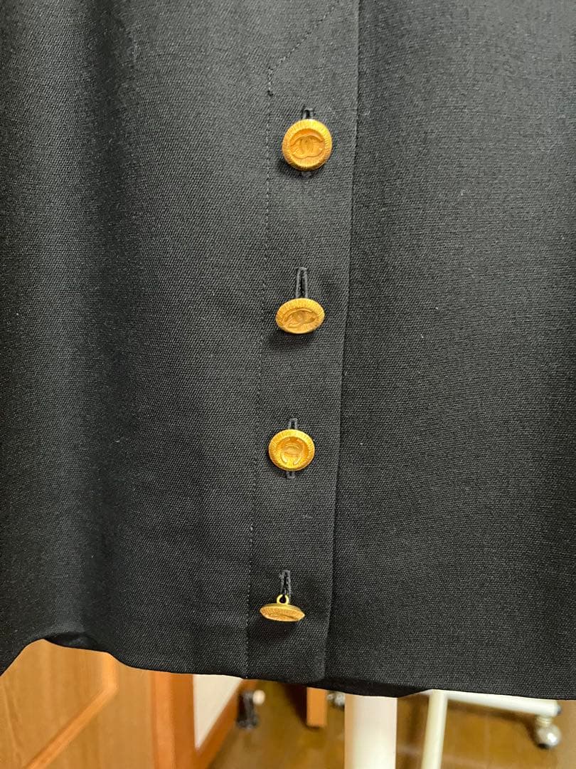 シャネルスカート