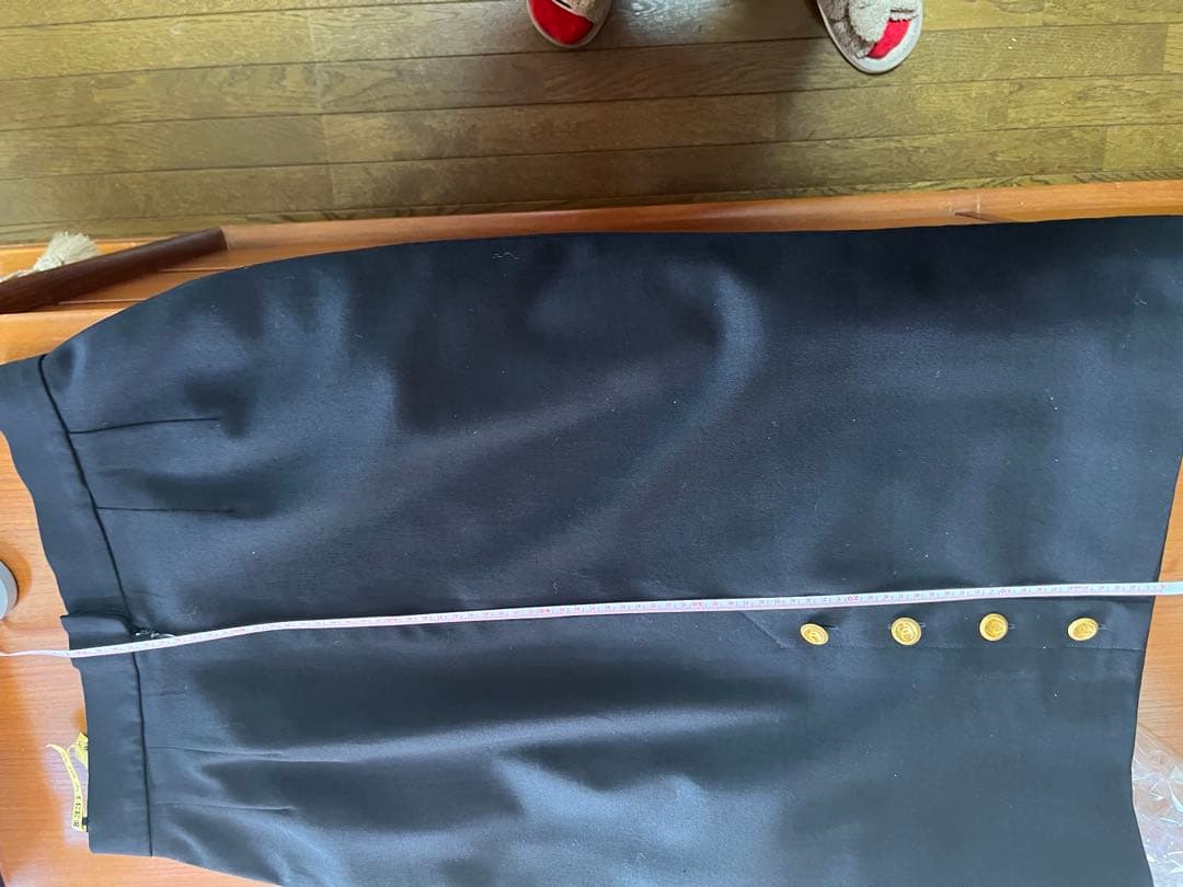 シャネルスカート