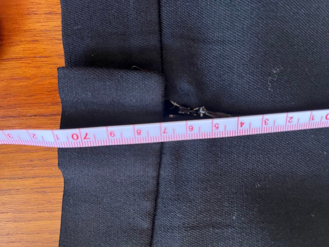 シャネルスカート