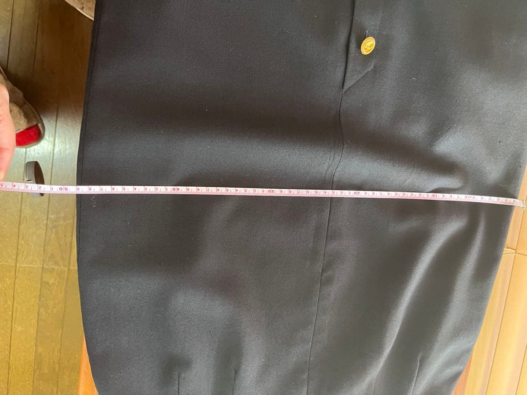 シャネルスカート