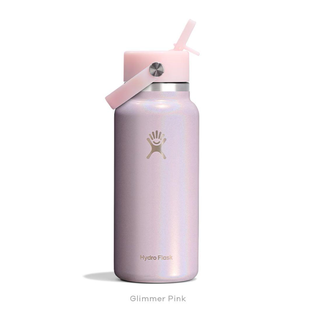 弁当箱・水筒 Hydro Flask 32 oz Wide Mouth Flex Straw