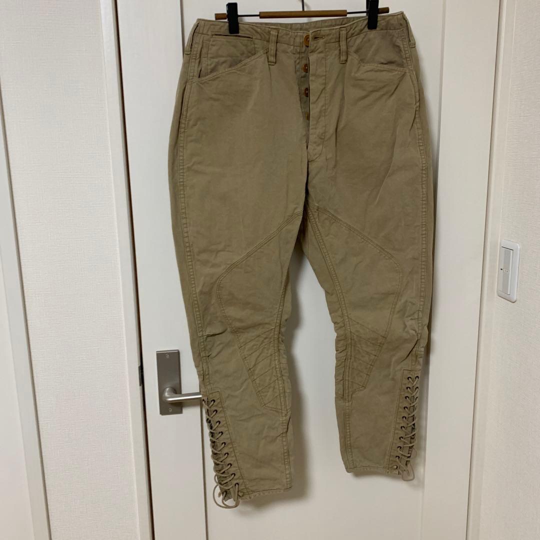 フリーホイーラーズ ブリーチーズ