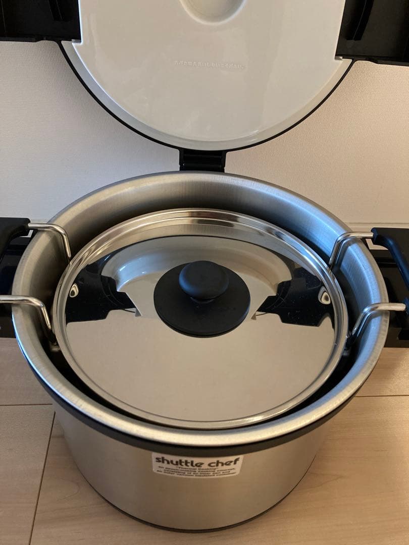 シャトルシェフ　6L 　KPA6000