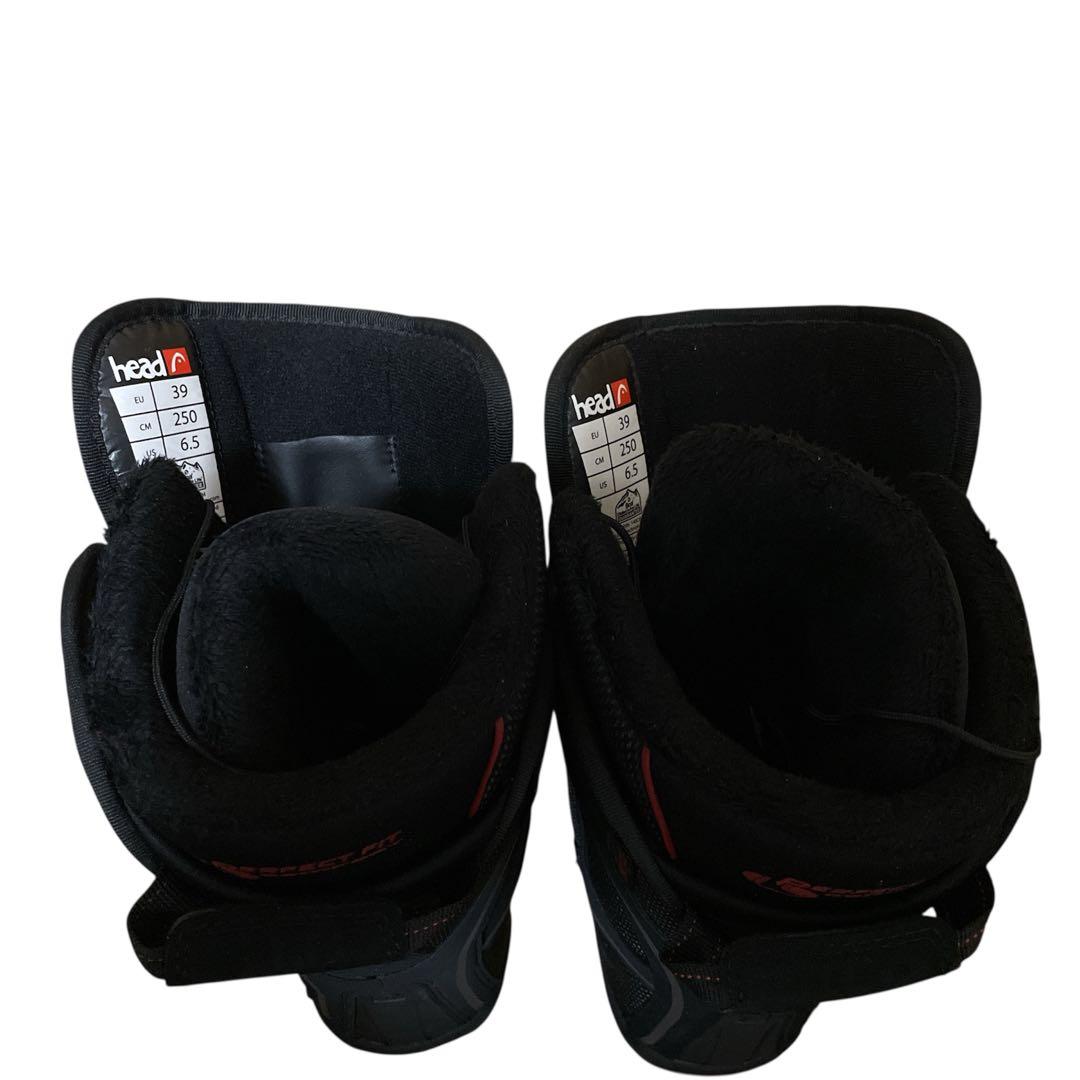 【極美品】HEAD SCOUT スノーボードブーツ BOA 25㎝ メンズ