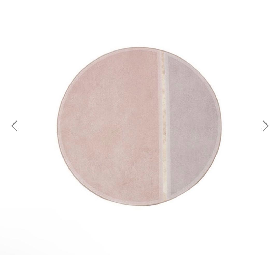 デイドリーマー　daydreamer ラグ　ピンク　カーペット　絨毯